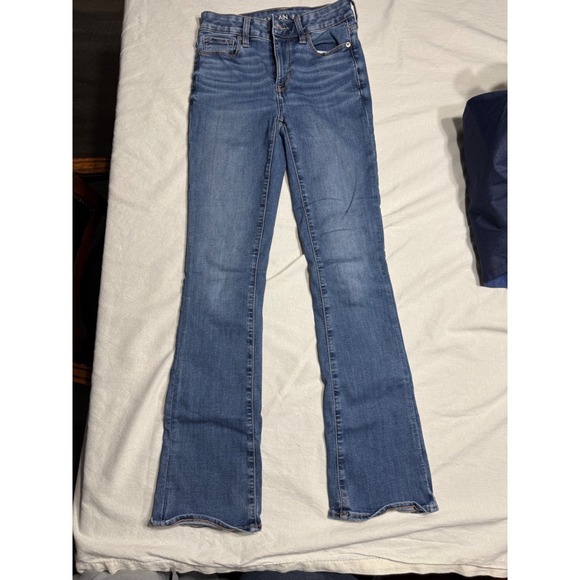 American Eagle Outfitters Denim - american eagle jeans women size 2